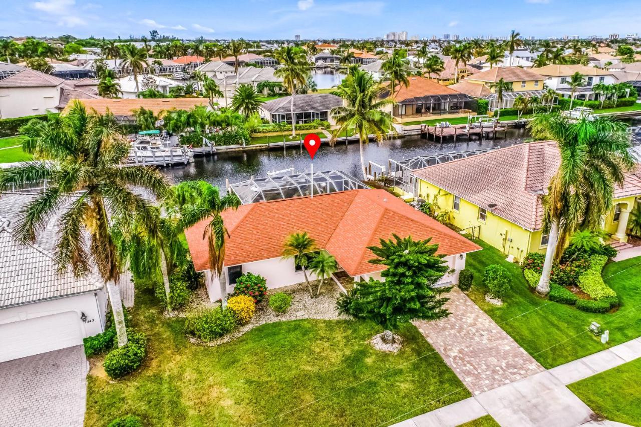 Villa Menorca Court Marco Island Exterior foto